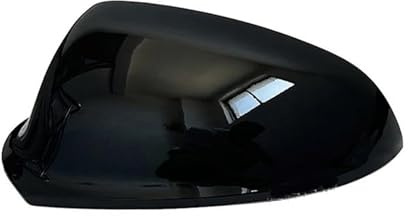 Calotta Specchio Per Opel Per Astra J Per GTC Per Lo Sport Per Tourer 2009 -2015 Per Adam 2012-2018 13265451 Ala Sinistra Destra Copertura Dello Specchio 13265452 Coperchi Specchio Laterale(Black cove