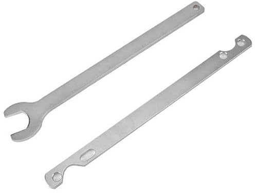 Kit de herramientas de extracción de soporte de bomba de agua de 32 mm, cromado, resistente, llave de tuerca de embrague para BMW E34 E39 E36 E46 E90