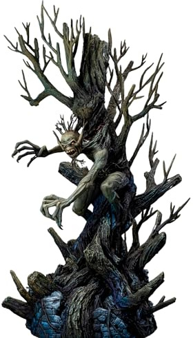 Iron Studios Fear of The Dark Deluxe Art Scale Statue 1/10 31 cm