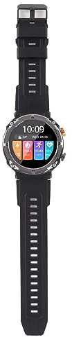 Hztyyier Orologio Intelligente per Bambini Orologio Sportivo Tracker Fitness Tracker Frequenza Cardiaca per Bambini Grande Schermo, Materiale in Lega di Zinco (#11)