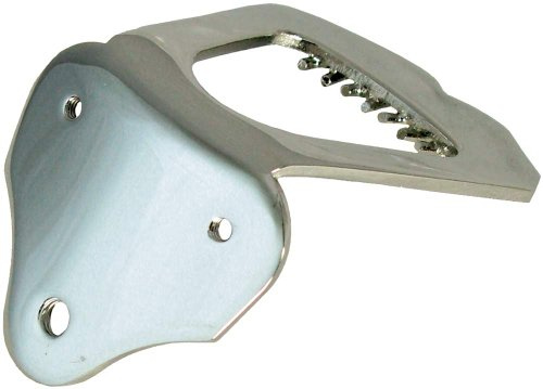 Golden Gate X-065 Solid Cast Mandolin Tailpiece