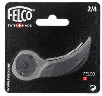 FELCO Spares Replacement Anvil Blade 2-2/4 Made in Switzerland