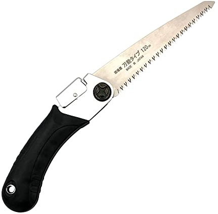 Genbaya Folding pruning Pocket Saw by Genbaya outdoor Saw