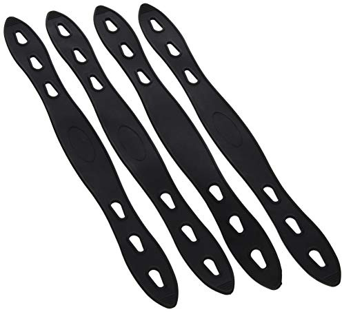 McGuire-Nicholas Rubber Straps for Knee Pads | Replacement Straps for Knee Pads (0361STRAP)