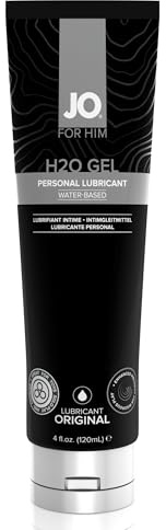 JO H2O Gel Lubricant - Original (4 oz)