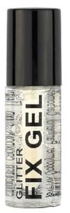 Stargazer Fix Gel, Glitter Eye Makeup - 1 Piece