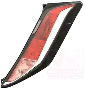 VAN WEZEL Heckleuchte 5409922