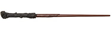 Rubies Offizieller Harry Potter Deluxe-Zauberstab für Kinder – Von Ollivander inspiriertes Accessoire für magische Rollenspiele Halloween