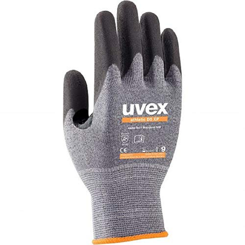 GUANTES DE PROTECCIÓN CONTRA CORTES UVEX ATHLETIC D5 XP Talla 11