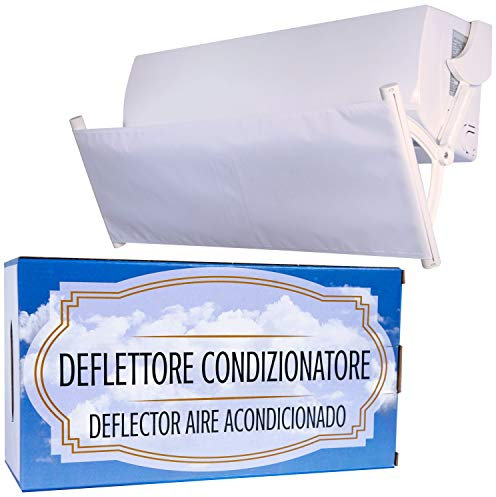 deflettore condizionatore Universale, deviatore Aria condizionata. deflettori Aria condizionata, deflettore Aria condizionata. deflettori per condizionatori. deflettore climatizzatore para Aria.