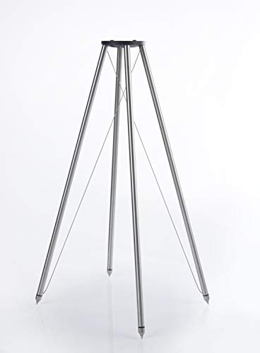 Q ACOUSTICS FS75 Speaker Floor Stands (Pair), Alloy Steel, QA2170 - Compatible with Q Active 200 speakers