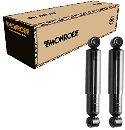 Monroe 2 Stoßdämpfer VAN-Magnum Hinten für Fiat Ducato Peugeot Boxer Federbein