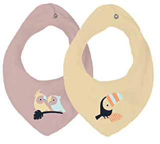 NAME IT NBFYVALINAJARLET 2P JERSEY SCARF BIB