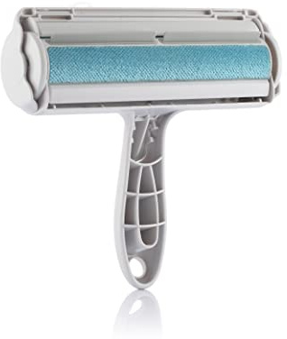 InnovaGoods® Tierhaarentferner-Roller Rellair entfernt Haustierhaare schnell und einfach. Mit Haarentferner-Rollenfunktion, ergonomischem Design und einfach in der Anwendung. Ideal für Zuhause.
