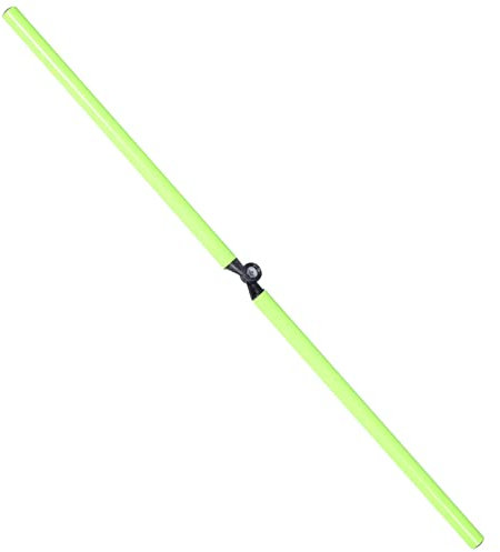 Warmhm 1satz Training Markierungsstange Für Fußball Und Basketball Hochflexibel Robuste Sportgeräte Für Outdoor-training Für Und Einzelübungen