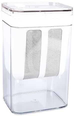 Akozon Macchina per Yogurt Greco Fai-da-te e Separatore di Siero di Latte a Freddo | Filtro per Formaggio, Latte di Soia e Kefir | per gli Amanti dello Yogurt e del Formaggio