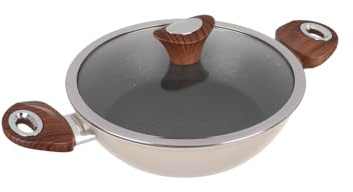 KASANOVA KOLORS CREMA TEGAME CM24 CON COPERCHIO IND