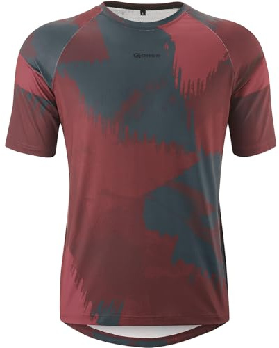 Gonso Herren Shirt Masino He-Bike T-Shirt-1/2