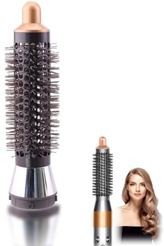 Petite brosse ronde Dyson - Embouts pour sèche-cheveux - Accessoire pour coiffures multiples Dyson Airwrap Hs01/Hs05