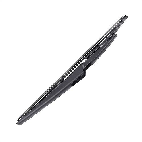 VVKFTP Autofenster Scheibenwischer Scheibenwischerblätter 15 Für Volvo Für XC90 V70 Für XC70 2002 2003 2004 2005 2006 2007 Auto Heckscheibe Wischerarm Blade Set
