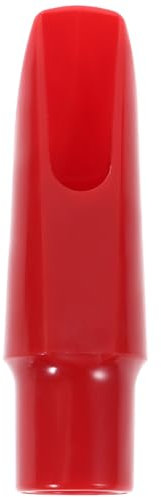 TOYANDONA Alt Saxophon Mundstück Abs Saxophonkopf Ersatzkopf Für Altsaxophon Mundstücke Zubehör Für Musikinstrumente