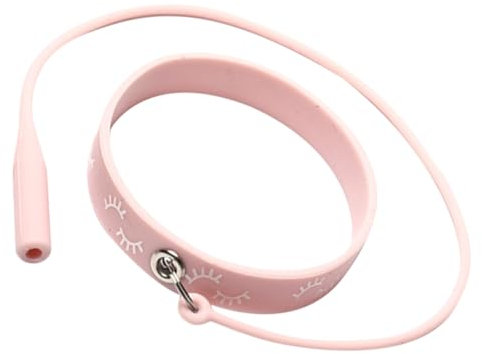 Healeved Support De Pince à Cils Bracelet Silicone Accessoire Pour Extensions De Cils