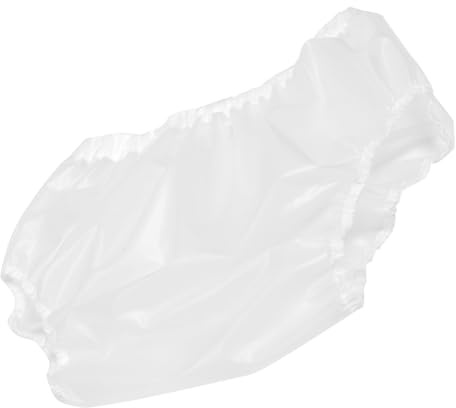 VALICLUD Wiederverwendbare Wasserdichte Tpu Inkontinenz pants für Erwachsene Auslaufsichere Überhose für Männer und Frauen Flexible und Bequeme Schutzhose für Windeln Geeignet Waschbar
