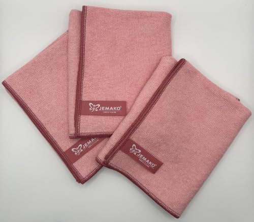 Jemako Profituch Plus S - 35 x 40 cm -3 er Pack- Cherry Blossom -