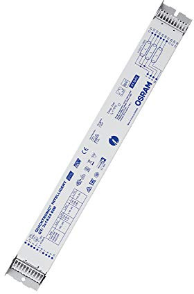 Osram Lamps Balasto Electrónico, Quicktronic Intelligent DIM T5, LL/KLL DIM 1 - 10V, QTI 3X14/24/220-240 DIM