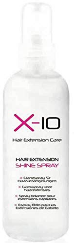 X-10 Hair Extension Care Shine Spray 125ml