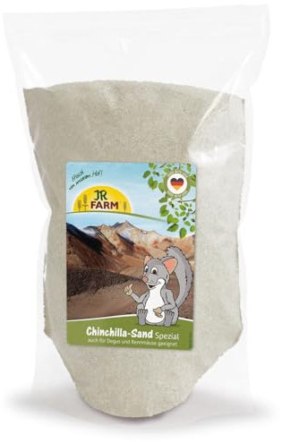 JR FARM Chinchilla-Sand Spezial 1 kg