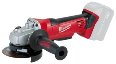 Milwaukee M18 BLSAG115XPD-0 Angle Grinder, Bare Unit