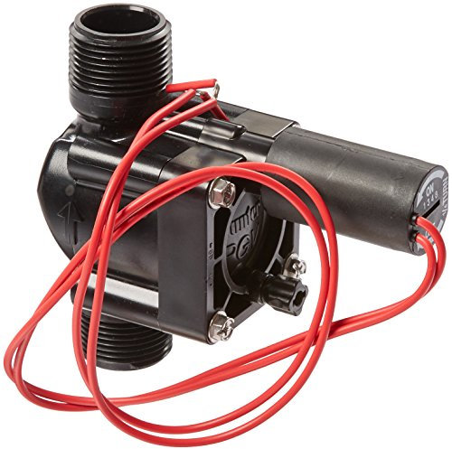 HUNTER Aspersor PGV100MM serie PGV 1 pulgada globo macho por válvula macho sin control de flujo