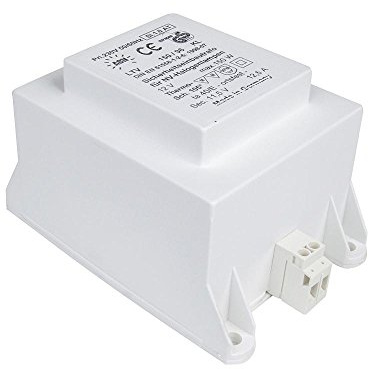 Netzgerät ABN 105VA konventionell, spannungskonstant, 220-240V AC/50-60Hz, 12V AC, 105W