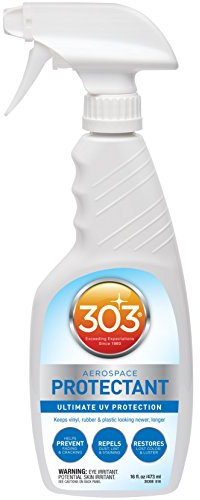303 Hot Tub Maintenance and Cleaning Aerospace Protectant For Vinyl Cover 30308 16 Oz Bottle