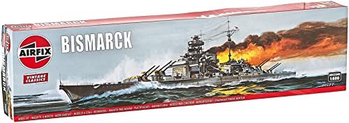 Bismarck Schlachtschiff-Modellbausatz