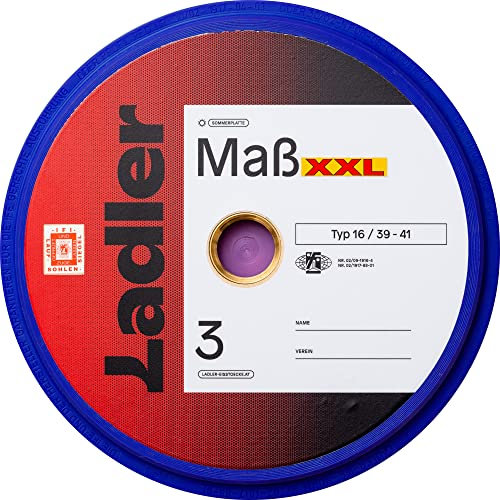 Ladler Modell 3 Maß XXL (Typ 15S / 50-52 SD)