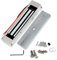 CIFY 180KG 350lbs Electric Magnetic Door Lock, DC12V Fail Safe NC Type, Electromagnetic Lock for Door Cabinet Drawer