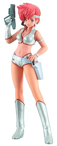 Hasegawa - 1/12 Dirty Pair, Kei - Plastikmodellbausatz
