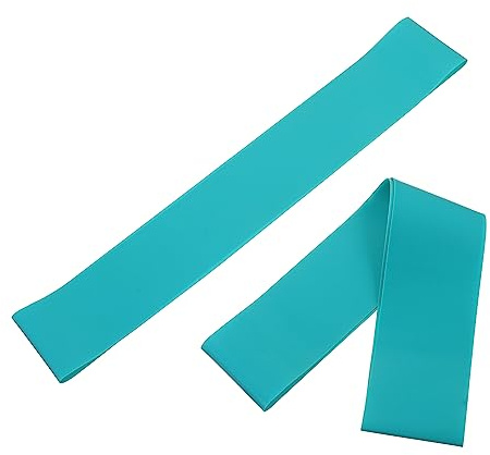 Toddmomy 2pièces Bande De Résistance pour Chaise Garçon Fille Sangle Élastique Latex Adaptée Hauteur Et Souhaitées Outil De Fitness