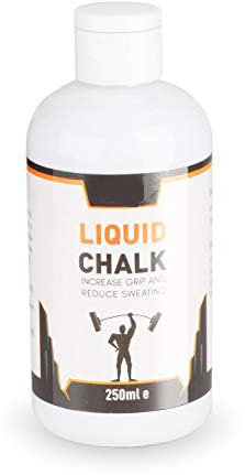 Hengsong Liquid Chalk 250ml,Flüssigkreide für Klettern,Liquid Chalk Gym,Flüssige Kreide,Magnesiumcarbonat für Schwitzige Hände