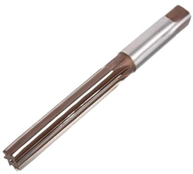 HSS-Handreibahle H7, Durchmesser 1/8 bis 1 Zoll, CNC-Reibahle mit geradem Schaft, Maschinenschneidwerkzeug, Reibahle mit gerader Nut, 1 Stück(5/8 inch)