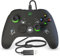 falafaso Controller PC, Wired USB Gaming Controller for PC 10 and Steam Platforms, Game Joystick with Dual-Vibration, Turbo, Programmable, RGB LED Light and 3.5mm Stereoscopic Jack