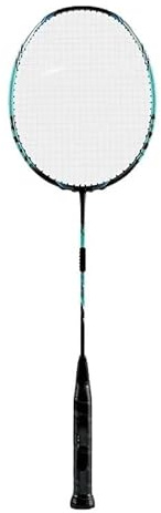 WANGBINGXING Badminton Set Raqueta de bádminton Profesional Raquetas Cabeza Raqueta Pesada