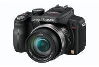 Panasonic Lumix FZ100 14.1MP Digital Camera - Black (3.0 inch TFT LCD Display, LEICA DC Lens with 24x Optical Zoom and Full HD Movie)
