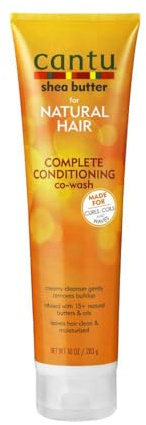 Cantu Shea Butter Complete Conditioning Co-Wash 10oz
