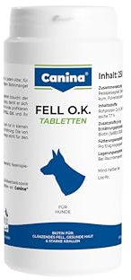 Canina Fell O.K. Tabletten, 1er Pack (1 x 0.25 kg)