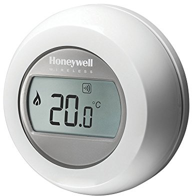 Honeywell Y87RF2024 Single Zone Thermostat - White/Grey