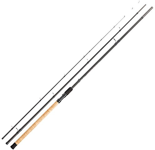 Dam Sumo sensomax carp feeder 12' 25-75g zwart 3.60m 25-75g