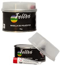 FELTON MASILLA DE POLIESTER 1 KG